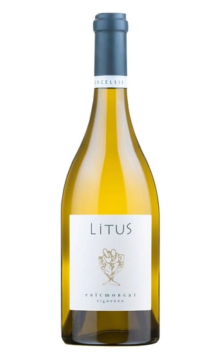 фото вино Eric Morgat Litus 2019 0,75 л