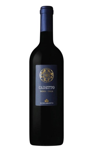 фото вино Lungarotti Cadetto Rosso 2019 0,75 л