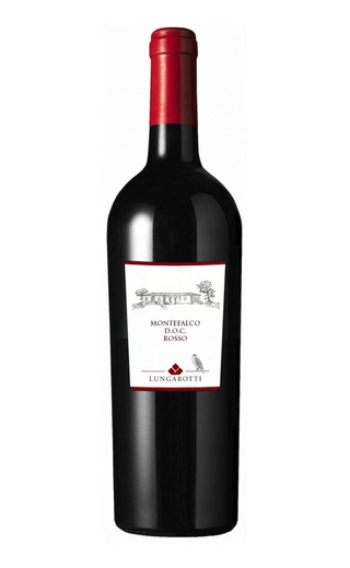 Лунгаротти Монтефалько Россо 2016 0.75 л фото вино Lungarotti Montefalco Rosso 2016 0,75 л