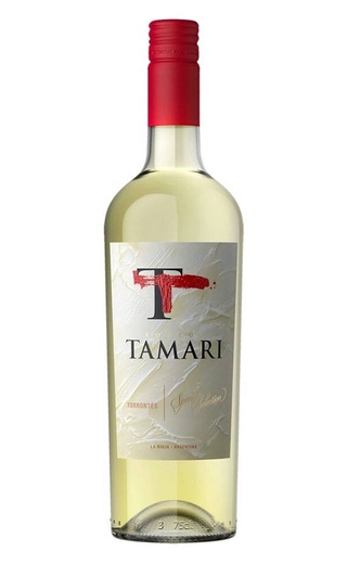 Вино Tamari Torrontes Special Selection 2016 0,75 л