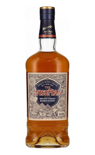Виски Wiseman Bourbon 0,7 л