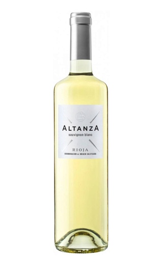 фото вино Bodegas Altanza Sauvignon Blanc 2023 0,75 л