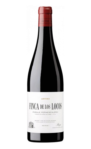 фото вино Bodegas Artuke Finca de Los Locos 2019 0,75 л