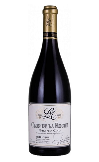 фото вино Lucien Le Moine Clos de la Roche Grand Cru 2022 0,75 л