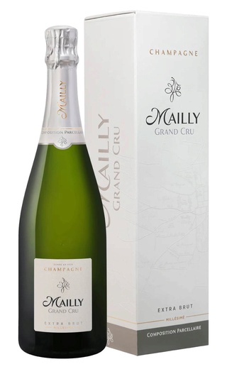Майи Гран Крю Экстра Брют 2019 0.75 л фото шампанское Mailly Grand Cru Extra Brut 2019 0,75 л