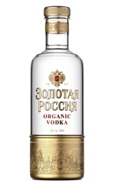 Водка Золотая Россия 0,5 л