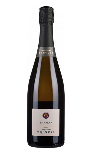 фото шампанское Marguet Shaman Grand Cru 2020 0,75 л