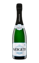 Игристое вино Szigeti Welschriesling Sekt Brut Klassik 2020 0,75 л