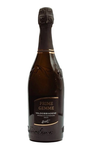 фото просекко Le Colture Prime Gemme Valdobbiadene Prosecco Superiore Brut 0,75 л