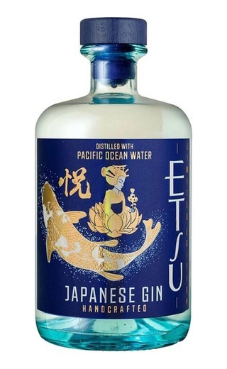 фото джин Etsu Pacific Ocean 0,7 л