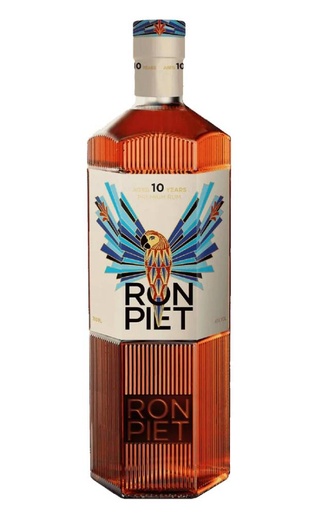 Рон Пиет 10 лет 0.7 л фото ром Ron Piet XO 10 Years Old 0,7 л