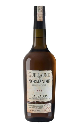 фото кальвадос Guillaume de Normandie XO 0,7 л
