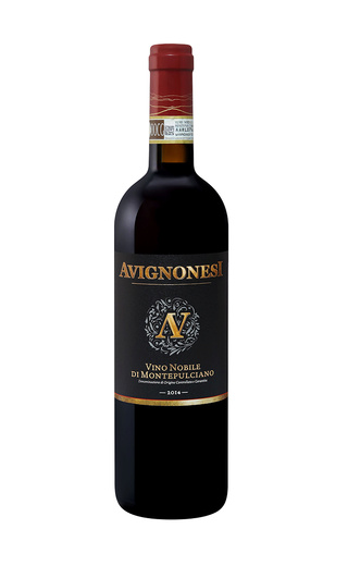 фото вино Avignonesi Vino Nobile di Montepulciano 2020 0,75 л