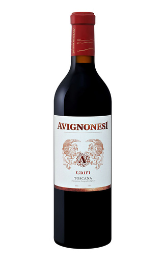 фото вино Avignonesi Grifi 2020 0,75 л