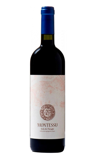 Вино Agricola Punica Montessu Isola dei Nuraghi 2022 0,75 л
