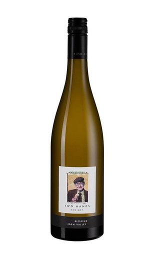 Вино Two Hands The Boy Riesling 2023 0,75 л