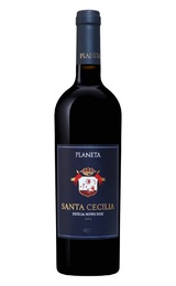 Вино Planeta Santa Cecilia Noto 2021 0,75 л