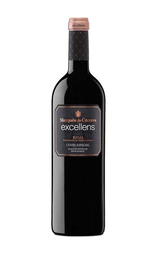 Вино Marques de Caceres Excellens Cuvee Especial Rioja 2020 0,75 л