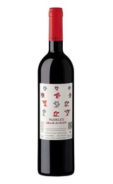 Вино Rudeles Cepas Jovenes Ribera del Duero 2022 0,75 л