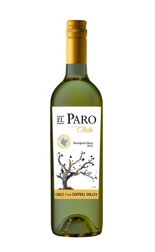 фото вино El Paro Sauvignon Blanc 2023 0,75 л