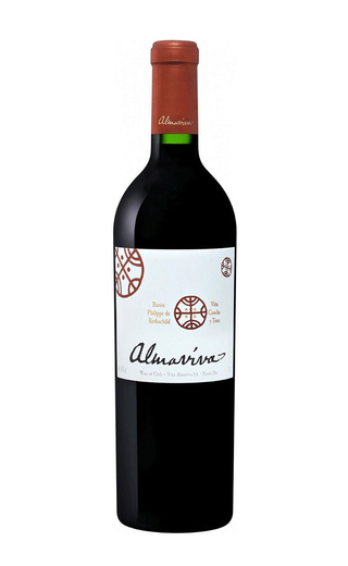 фото вино Almaviva 2021 0,75 л