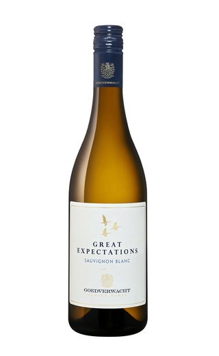 фото вино Goodworld Family Vines Great Expectations Sauvignon Blanc 2024 0,75 л