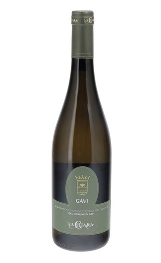фото вино La Chiara Gavi del Comune di Gavi 2024 0,75 л