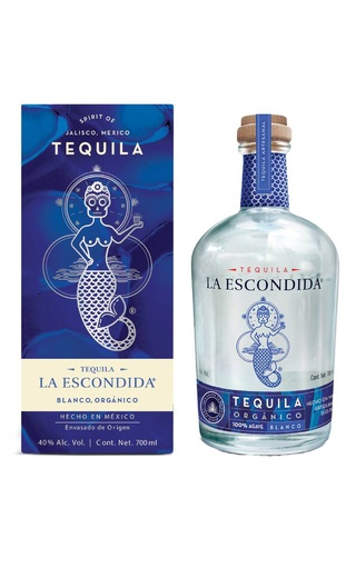 Текила La Escondida Blanco 0,7 л