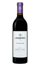 Вино Lanzerac Pinotage 2021 0,75 л