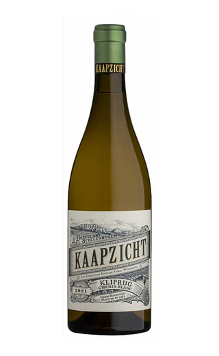 Вино Kaapzicht Kliprug Chenin Blanc 2023 0,75 л