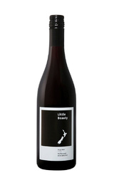 Вино Little Beauty Pinot Noir Marlborough 2021 0,75 л