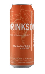 Дринксом Италиан Спритц Безалкогольный 0,33 л