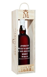 Портвейн Maynard's Colheita White 2007 0,75 л
