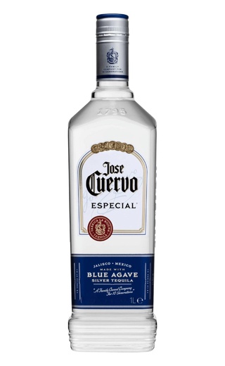 Текила Jose Cuervo Especial Silver 1 л