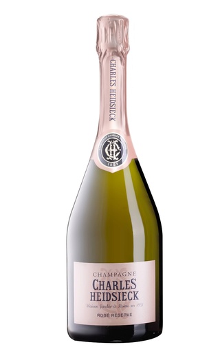 фото шампанское Charles Heidsieck Rose Reserve 0,75 л