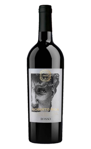 фото вино Roberto Riga Rosso 2022 0,75 л
