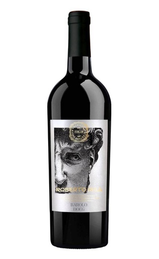фото вино Roberto Riga Barolo 2018 0,75 л