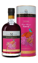 Портвейн Maynard's Colheita Porto Special Edition 2008&nbsp;0,5&nbsp;л