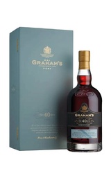 Портвейн Graham's 40 Year Old Tawny Port 0,75 л
