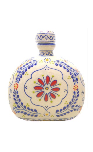 фото текила La Cofradia Talavera Azul Reposado 0,375 л