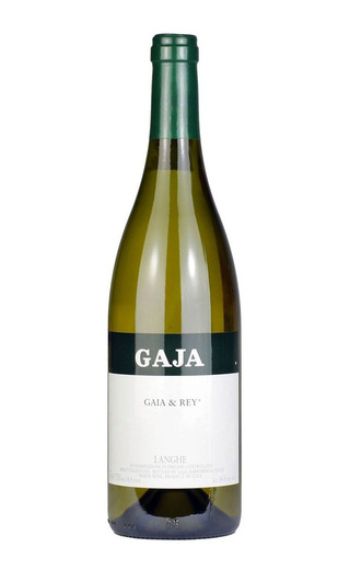 Анжело Гайя Гайя и Рей Шардоне 2022 0.75 л фото вино Angelo Gaja Gaia and Rey Chardonnay 2022 0,75 л