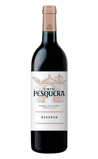 фото вино Alejandro Fernandez Tinto Pesquera Reserva 2020 0,75 л