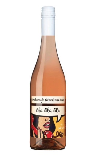 фото вино Allan Scott Bla Bla Bla Rose by Josh Scott 2023 0,75 л