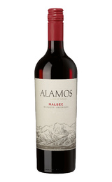 Вино Alamos Malbec 2024&nbsp;0,75&nbsp;л.