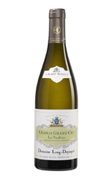 Вино Albert Bichot Domaine Long-Depaquit Les Vaudesir Chablis Grand Cru 2022 0,75 л