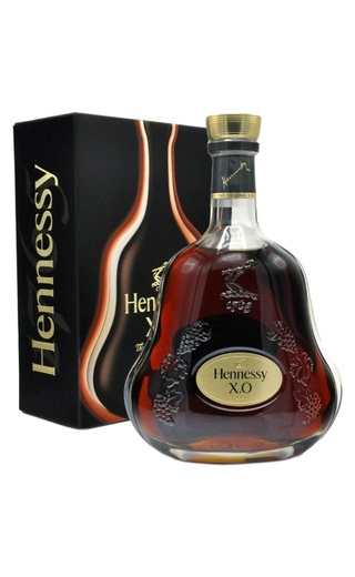 Коньяк Hennessy XO цена 0,7 л в металлической упаковке 40570 руб