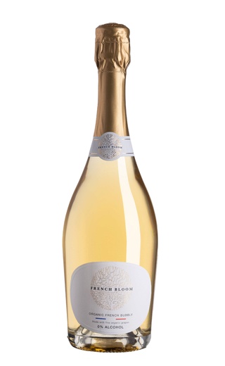 фото безалкогольное игристое вино French Bloom Organic Bubbly Le Blanc 0,75 л