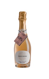 Безалкогольное игристое вино French Bloom Organic Bubbly Le Blanc 0,375 л