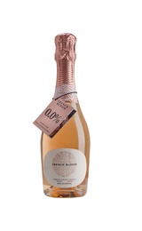 Безалкогольное игристое вино French Bloom Organic Bubbly Le Rose 0,375 л