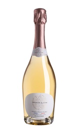 Безалкогольное игристое вино French Bloom Organic Bubbly Le Rose 0,75 л